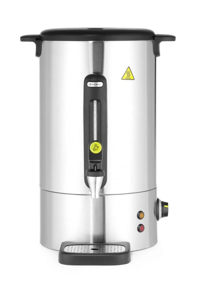 Distributore Bevande Calde UNIQ Argento - 16 L