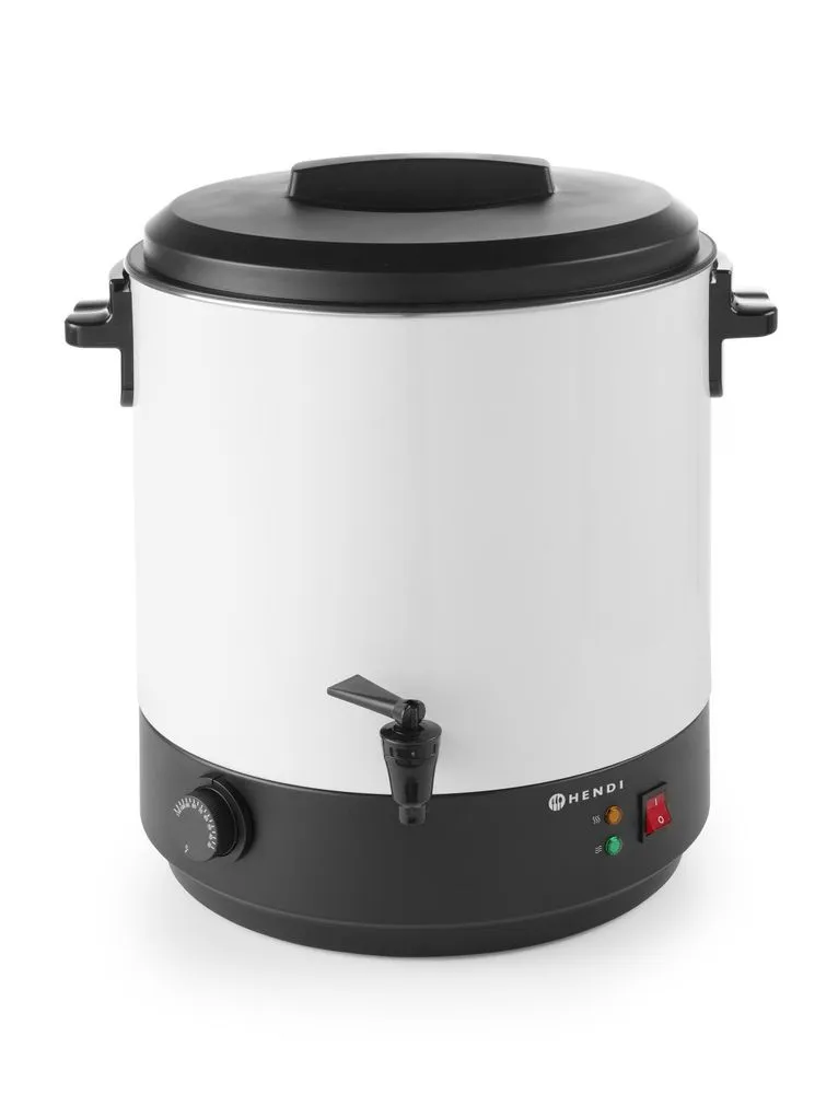 Marmitta Vin Brulé - 25 L