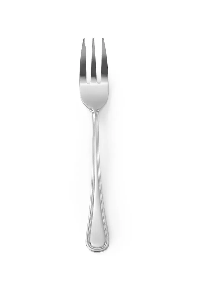 Forchetta per dolci Kitchen Line - Set di 12
