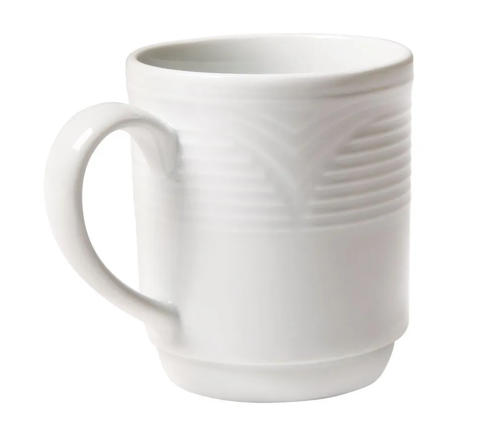 Tazza in porcellana - 0,22 L