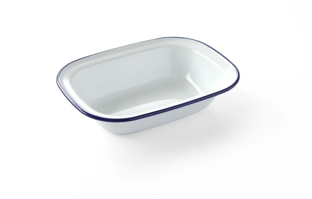 Piatto rettangolare - 215 x 160 mm