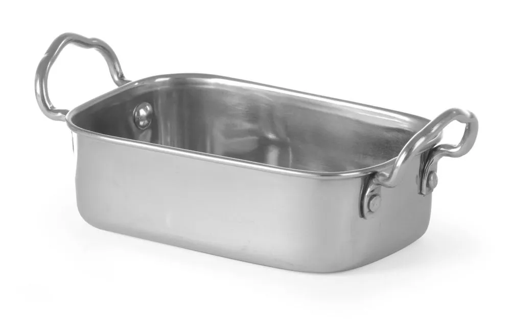 Piatto Snack - 185 x 95 mm