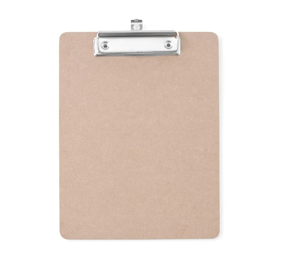 Porta-menu Clipboard - 185 x 245 mm