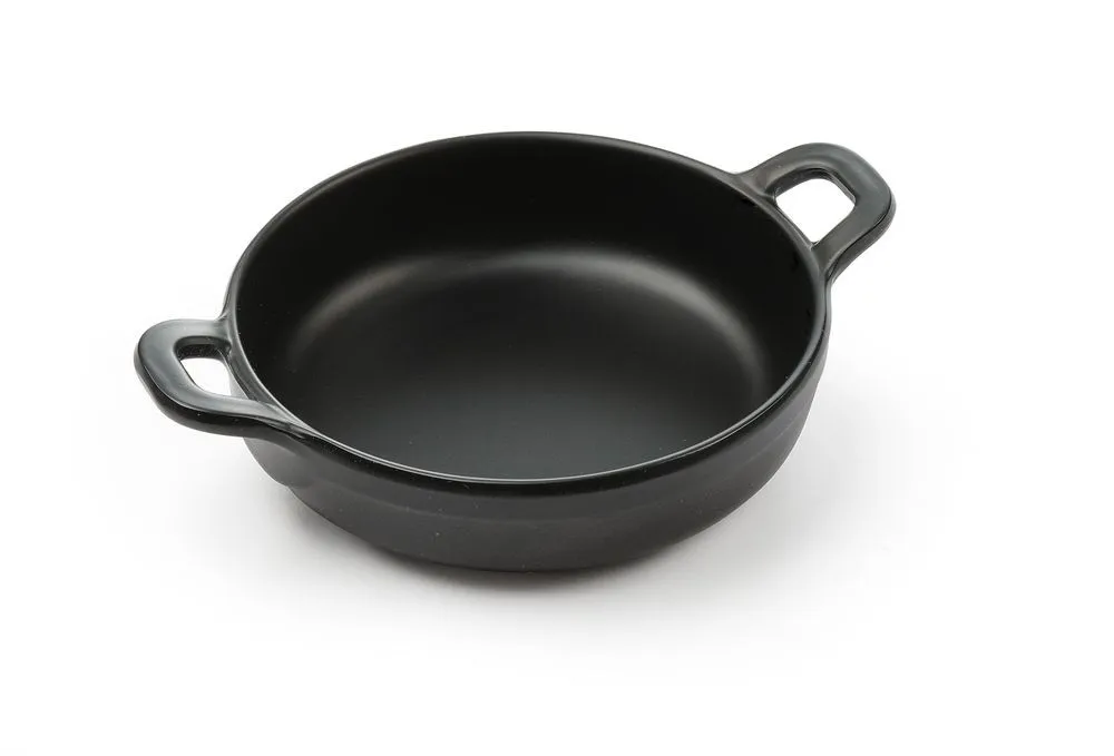 Mini Coccotte Ovale Little Chef - 150 x 115 mm