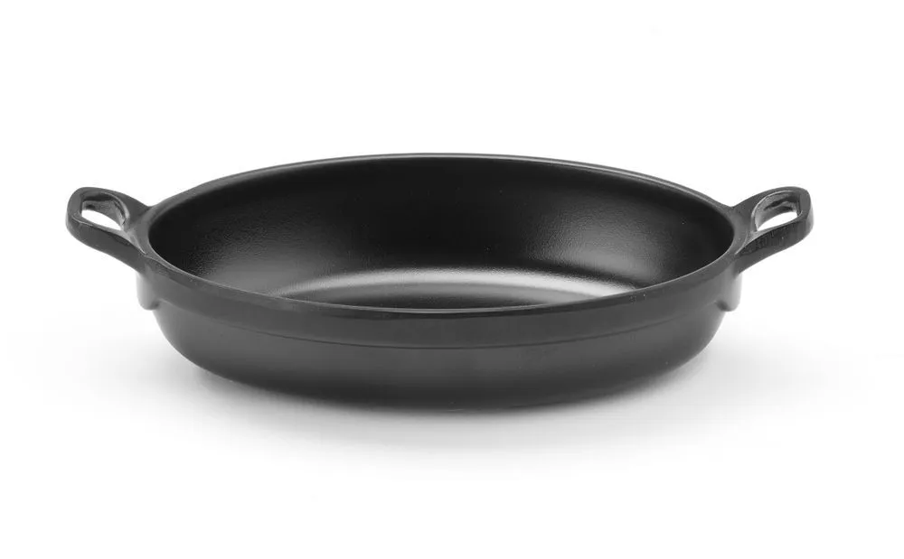 Mini Coccia Ovale Little Chef - 155 x 80 mm