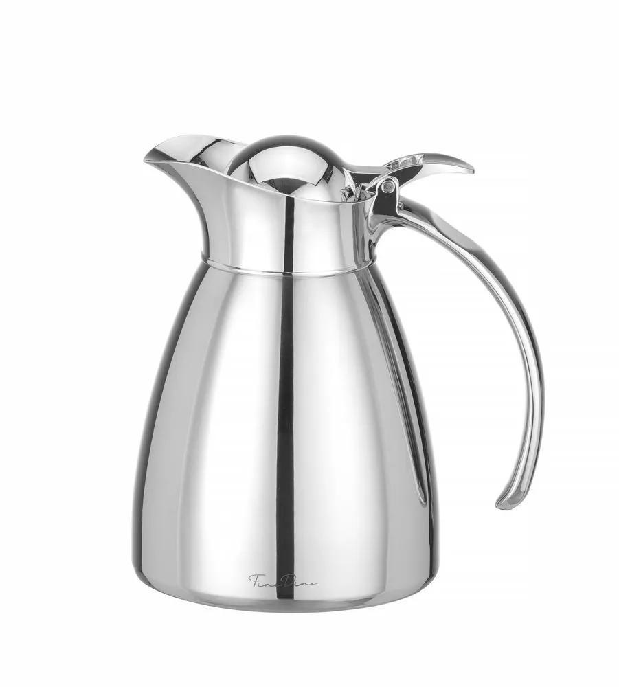 Brocca termica in acciaio inossidabile 18/10 - 0,6 L