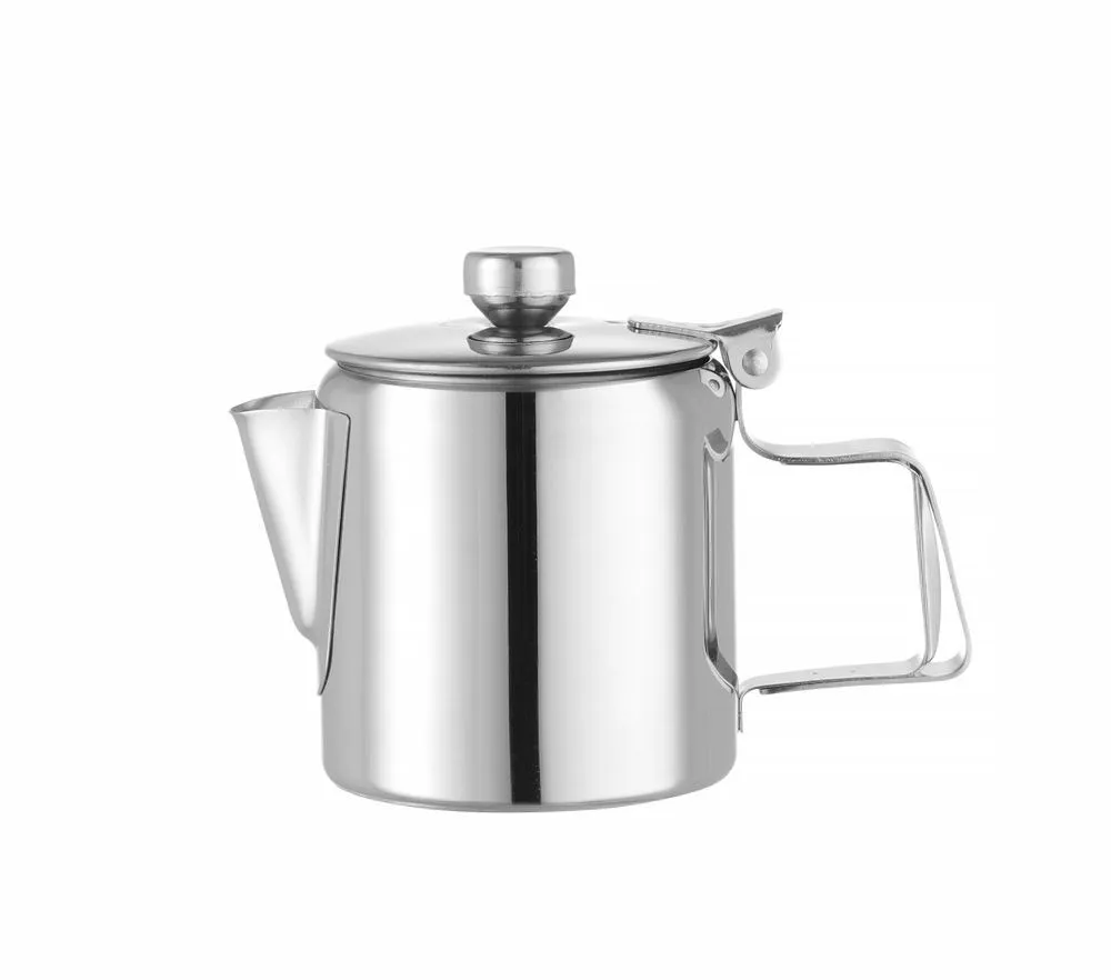 Caffettiera Teiera con Coperchio - 0,2 L