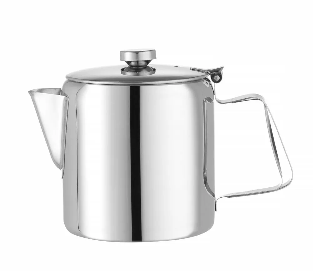 Caffettiera Teiera con Coperchio - 0,9 L