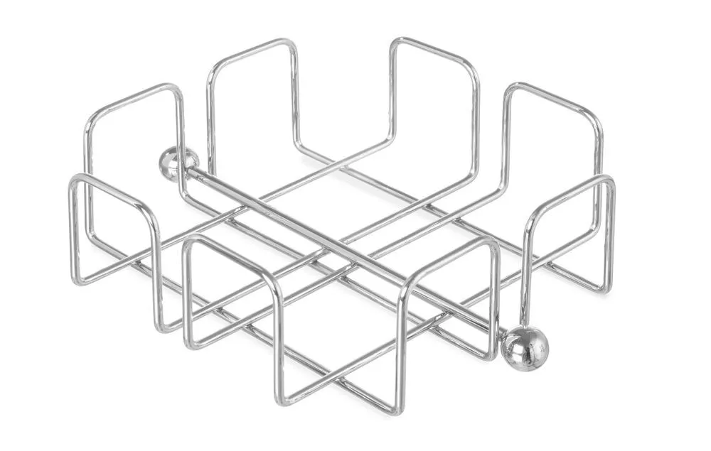 Porta-asciugamani da tavolo - 190 x 190 mm