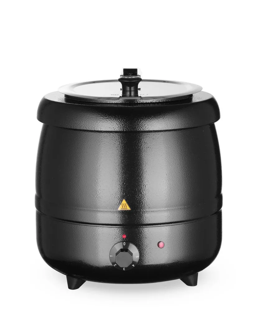 Marmitta per zuppa per bagnomaria - 8 L