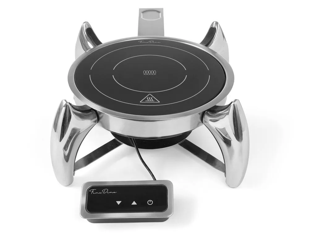 Piastra ad induzione incassabile - 800 W