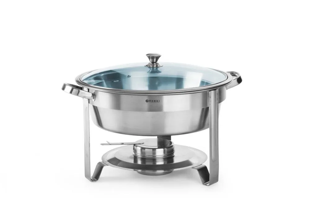 Chafing Dish Rotondo Kitchen Line 3,5 L - Ø 390 mm