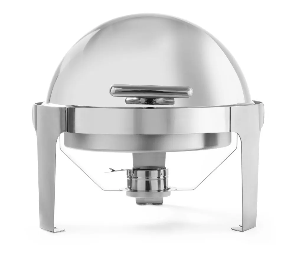 Rolltop-Chafing Dish Rotondo 5,6 L - 510 X P 540 mm