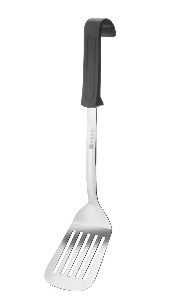 Spatola Inox Forata - 35,5 cm