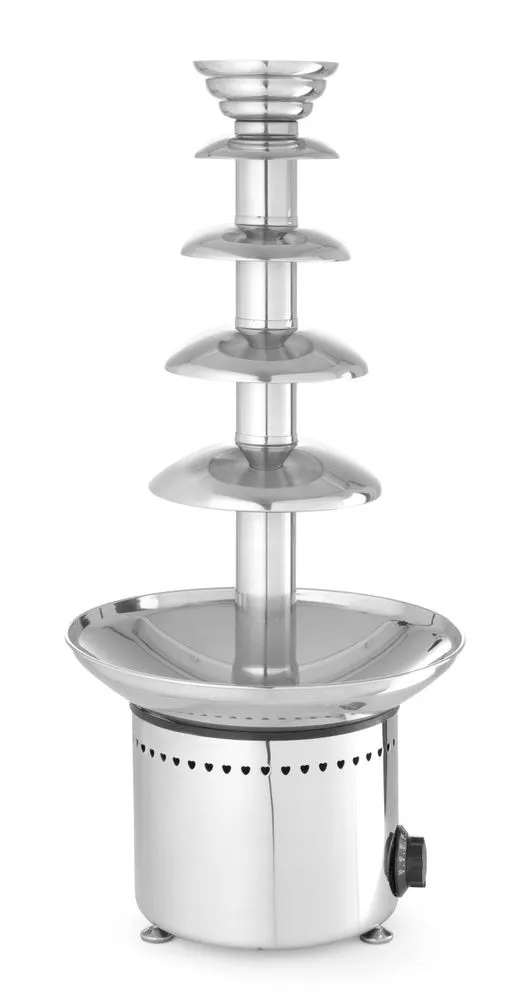 Fontana di cioccolato a 5 livelli - 265 W