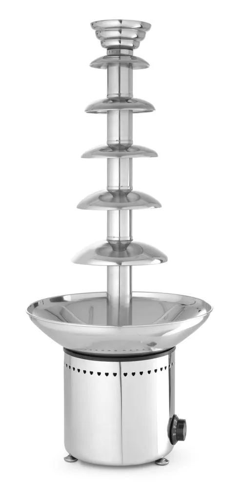 Fontana di cioccolato a 6 livelli - 300 W