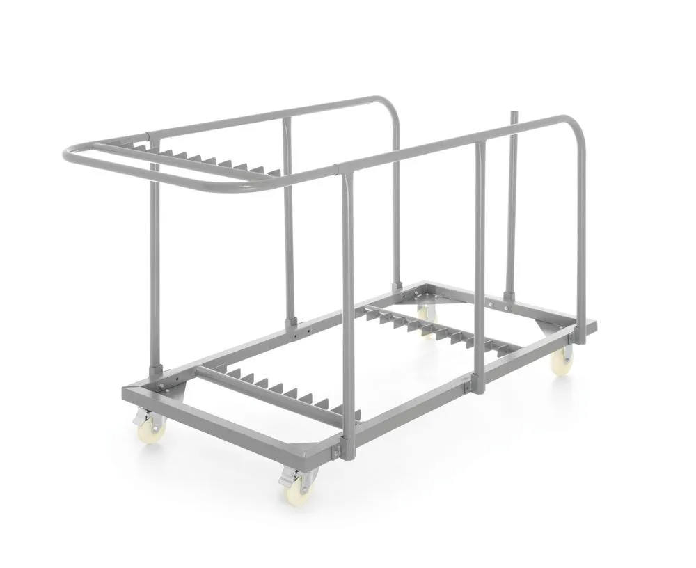 Carrello per tavoli - 1800 x 850 mm