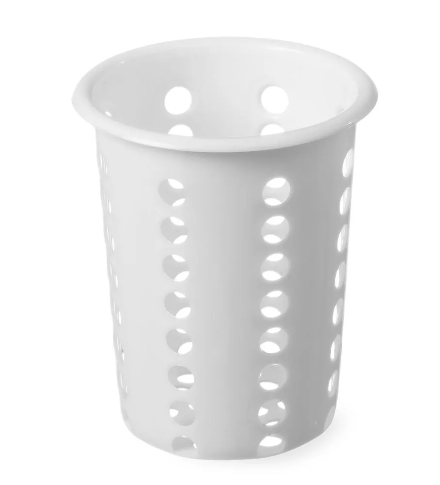 Cestello portaposate in polipropilene - diametro 97 mm