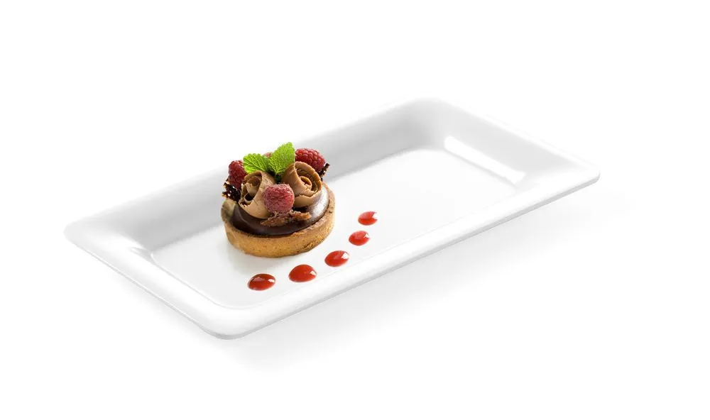 Vassoio Gastronorm a Bordo Sottile - GN 1/3 - H 20 mm