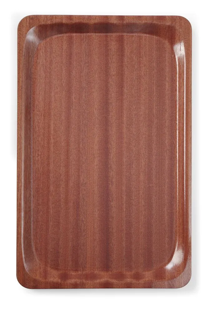 Vassoio Woodform Rettangolare 530 x 325 mm