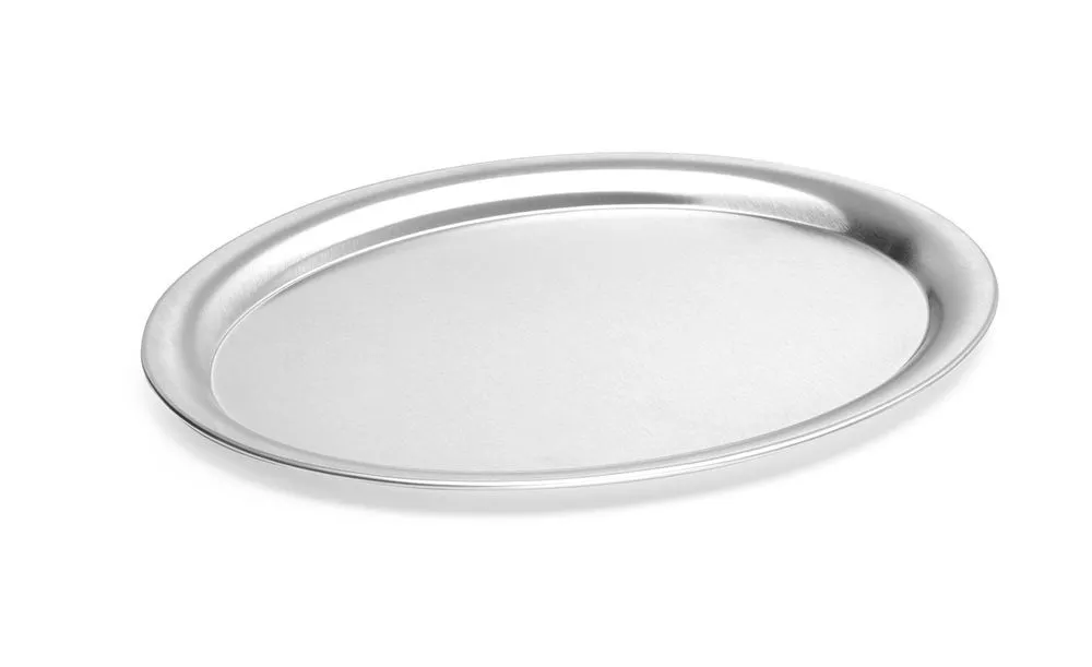 Vassoio da caffè ovale - 285 x 220 mm