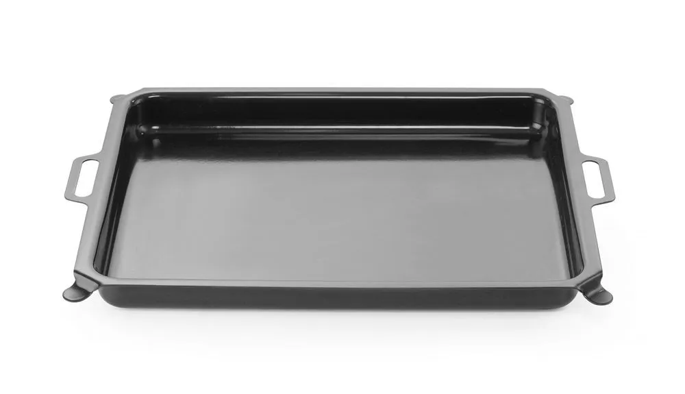 Piastra di cottura smaltata per Bake e Grill-Master - 650 x 540 mm