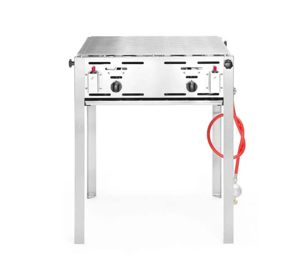 Barbecue a Gas Professionale Roast-Master Heavy Duty