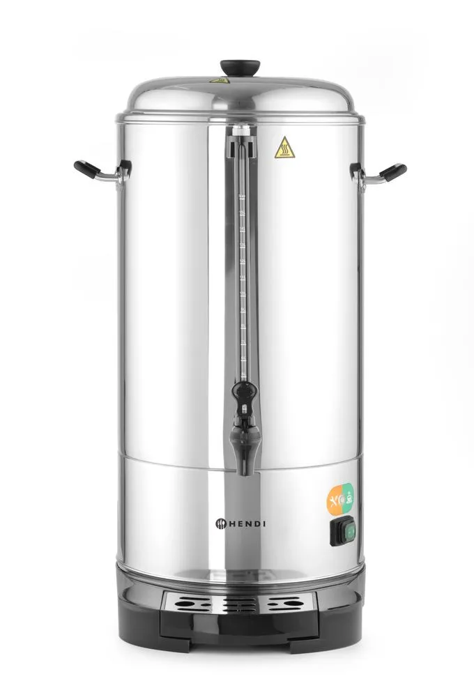 Percolatore a Doppia Parete - 16 L