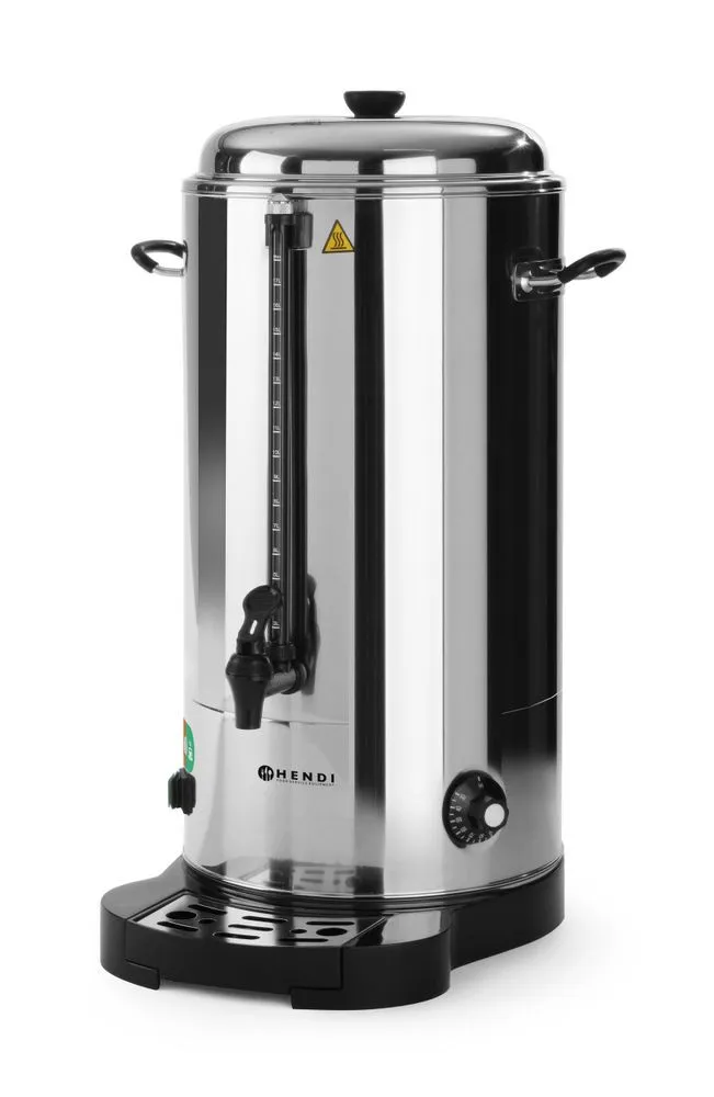 Distributore di Bevande Termico a Doppia Parete - 18 L