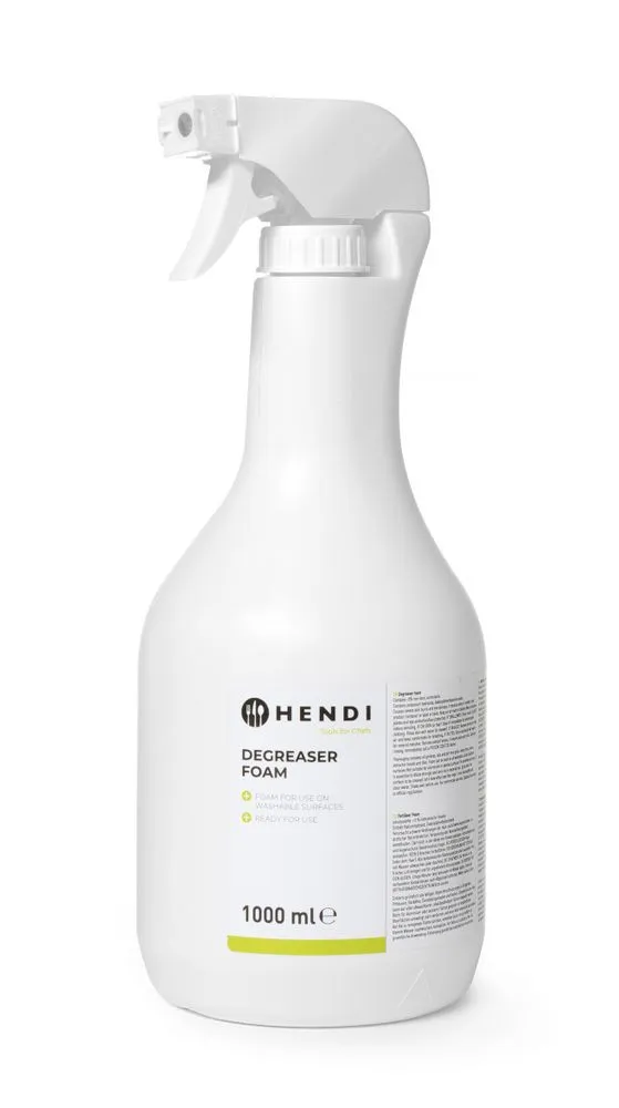 Schiuma sgrassante per superfici - 1 L