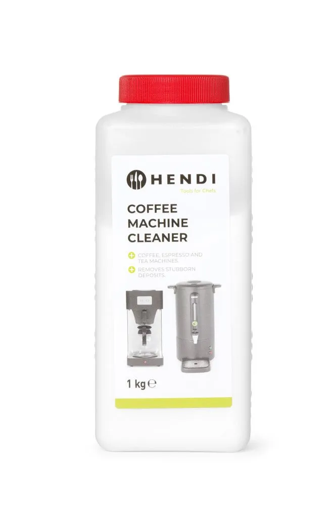 Polvere Detergente per Macchina da Caffè - 1L