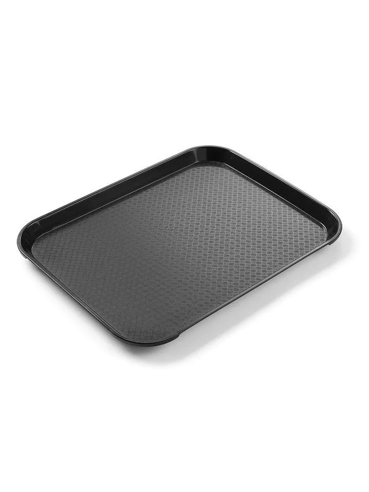 Vassoio rettangolare FastFood - Piccolo modello 265 x 345 mm