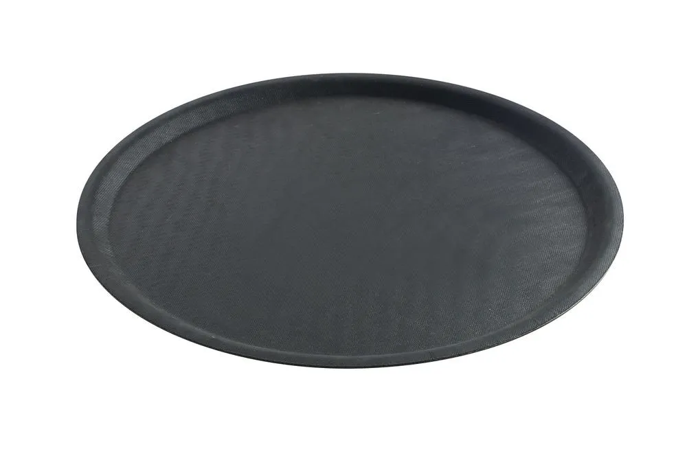 Piatto di servizio rotondo in fibra di vetro - ø 40 cm