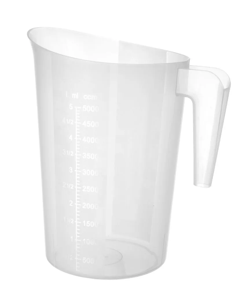 Brocca Misuratore Impilabile - 5 L