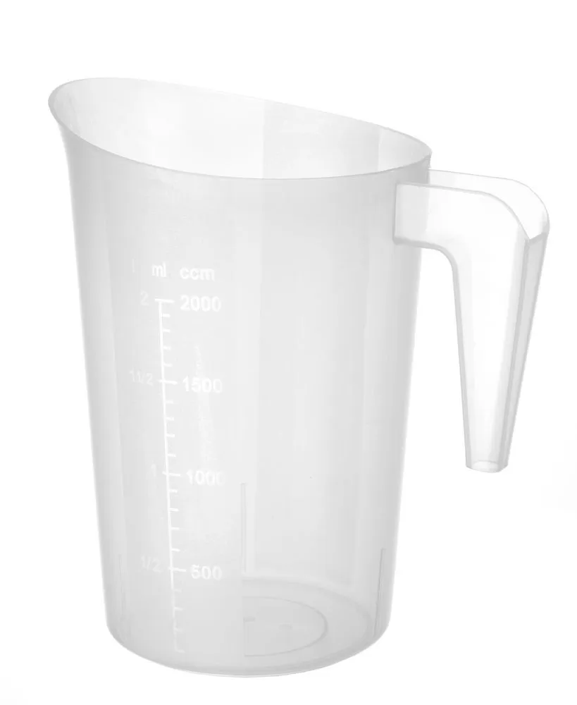 Brocca Misuratore Impilabile - 2 L
