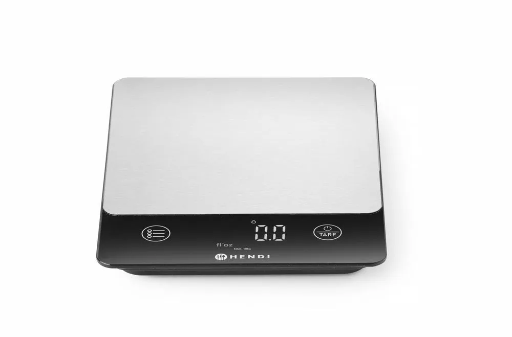 Bilancia da cucina di precisione - Portata 10 Kg