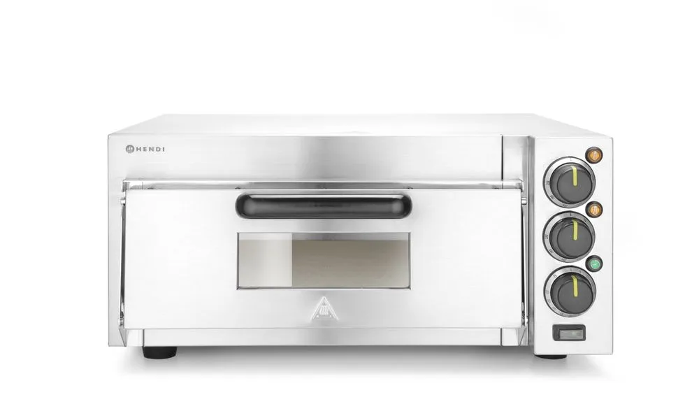 Forno a pizza compatto - 1 camera