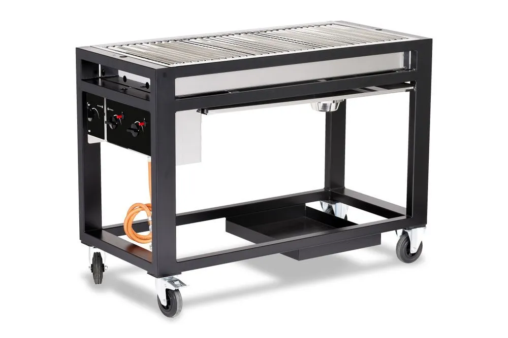 Barbecue a Gas Europa - 3 Bruciatori