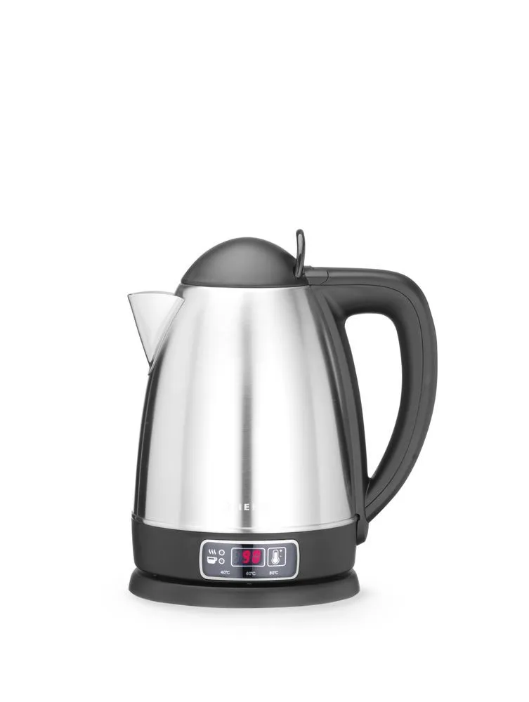Bollitore Elettrico Senza Fili con Regolazione della Temperatura - 1,8 L