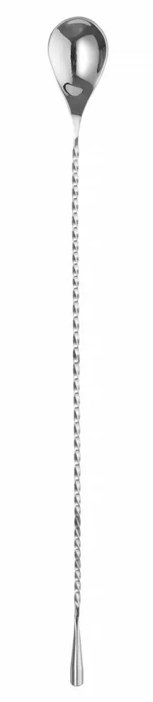 Cucchiaio da cocktail a spirale - L 380 mm