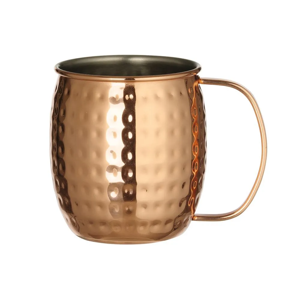Tazza di rame - 0,5 L