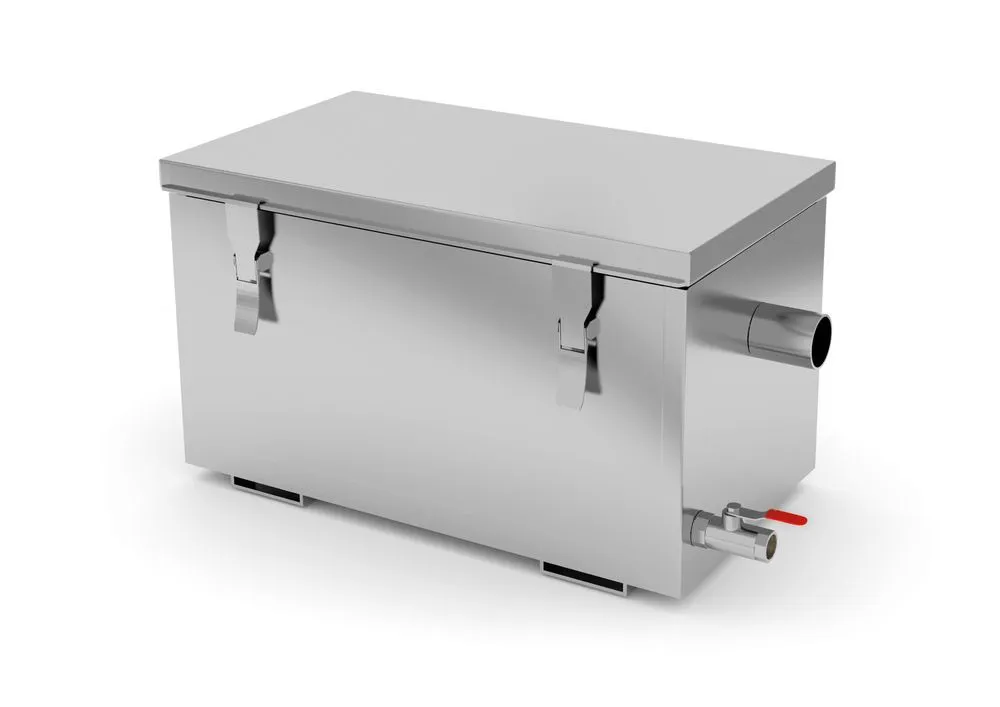 Separatore di Grassi - 300 L/H