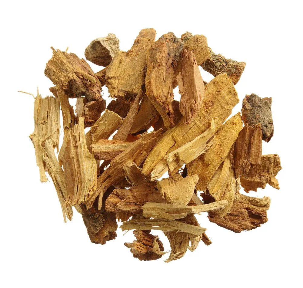 Scaglie di Legno di Affumicatura - Pesca - 0,7 Kg