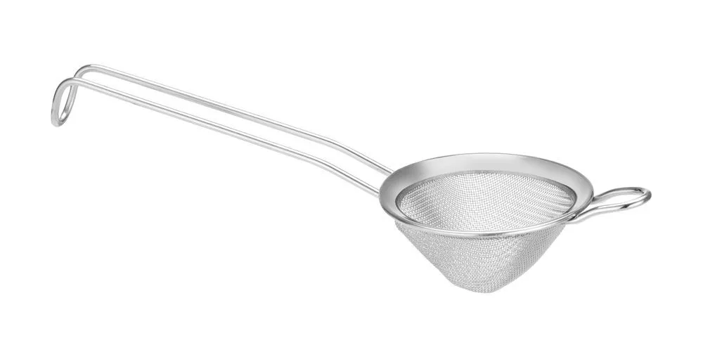 Setaccio a cono per bar - Ø 75 mm