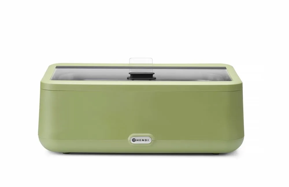 Chafing Dish UNIQ Verde - GN 1/1 - 4 L