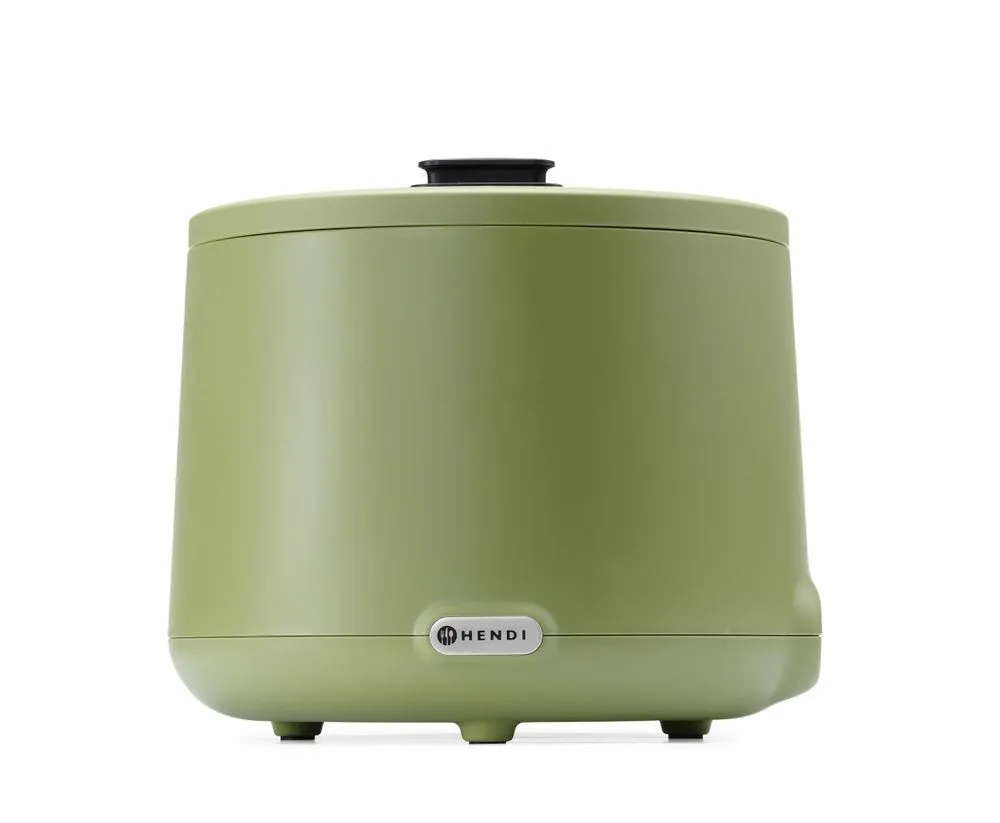 Zuppiera UNIQ Verde - 8 L