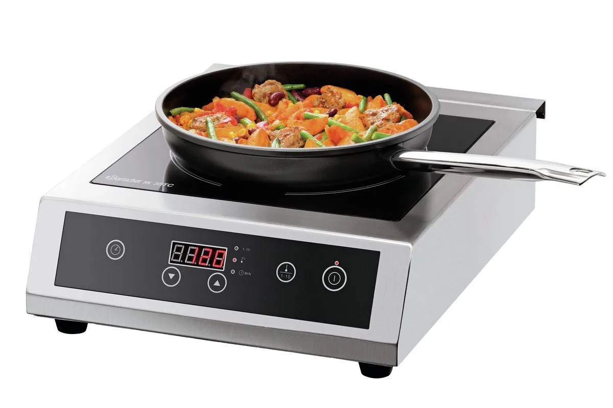 Piastra a induzione professionale IK 35TC