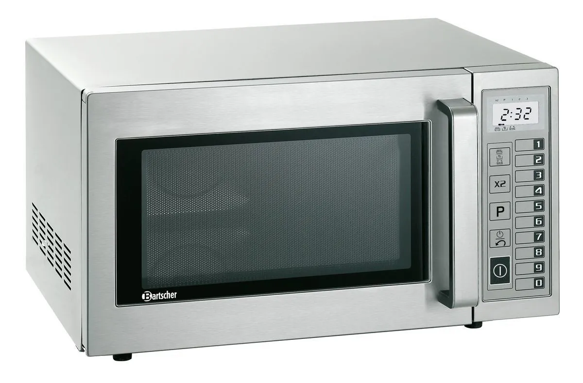 Forno a microonde programmabile - 1000 W
