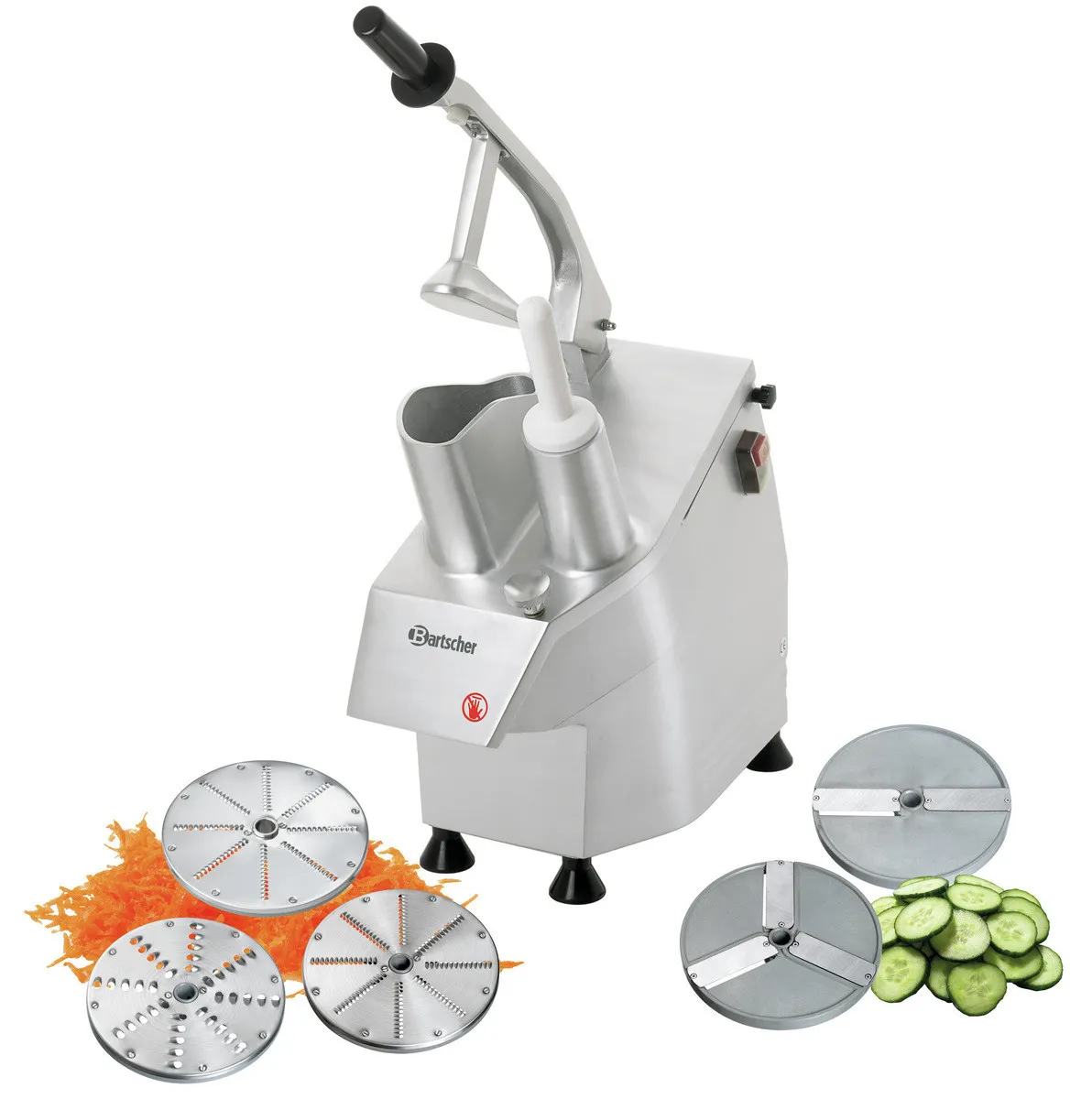 Taglia Verdure Elettrico