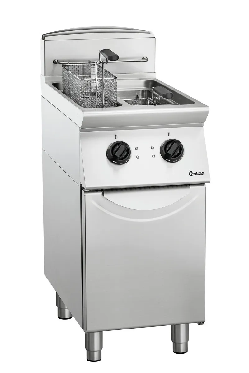 Friggitrice Elettrica 700 - 2 x 8 L